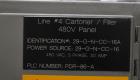 Used Clybourn SPECTRUM Series 324 Cartoner